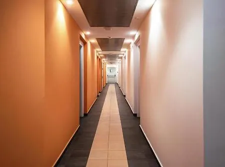 Hotell Sph Turin