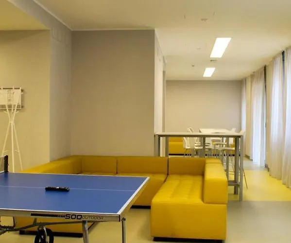 Sph Hotel Turin