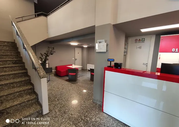 Sph Hotel Turin